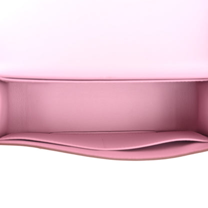 Hermes Chevre Mysore Geta Mauve Sylvestre 5 of 12