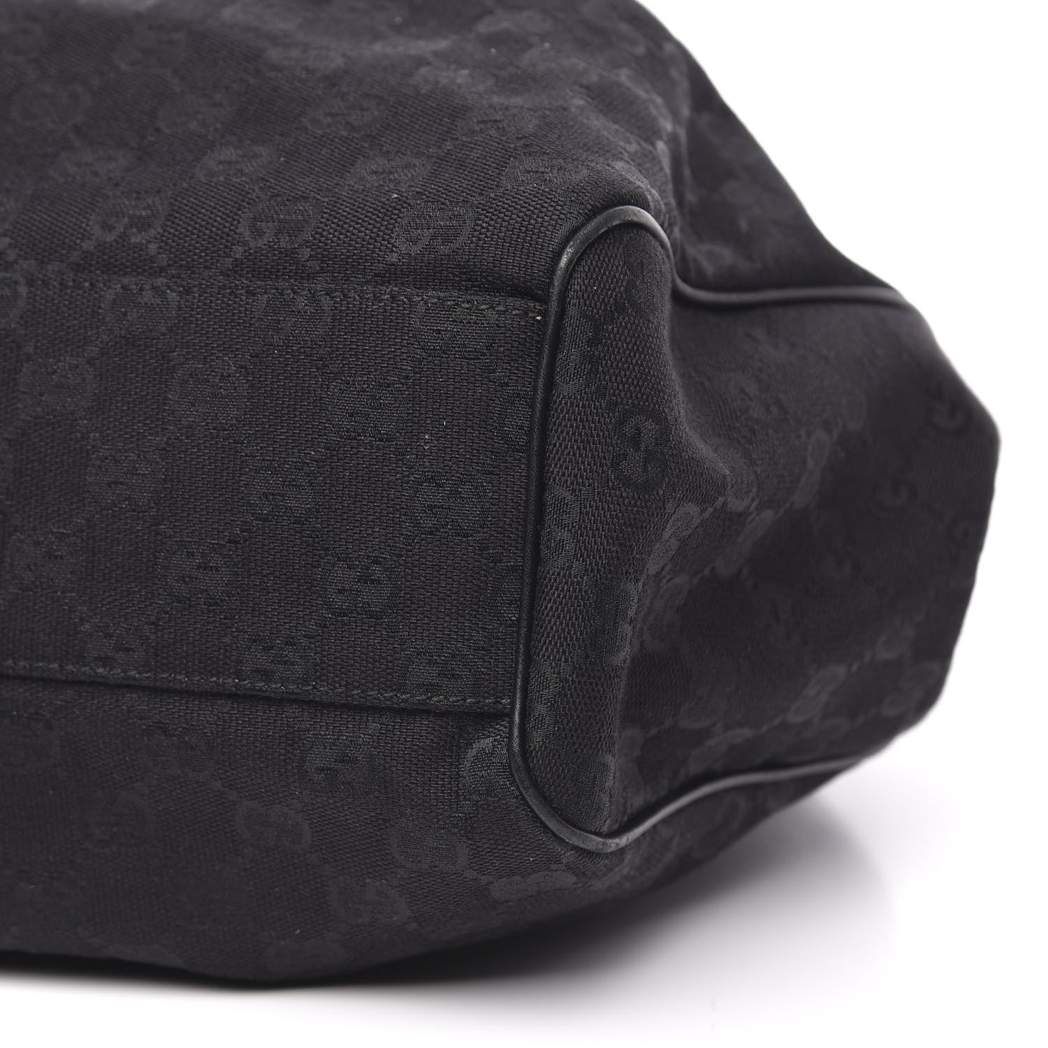 Gucci Monogram Medium Sukey Black 9 of 12