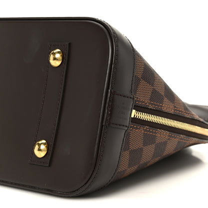 Louis Vuitton Damier Ebene Alma PM 10 of 10