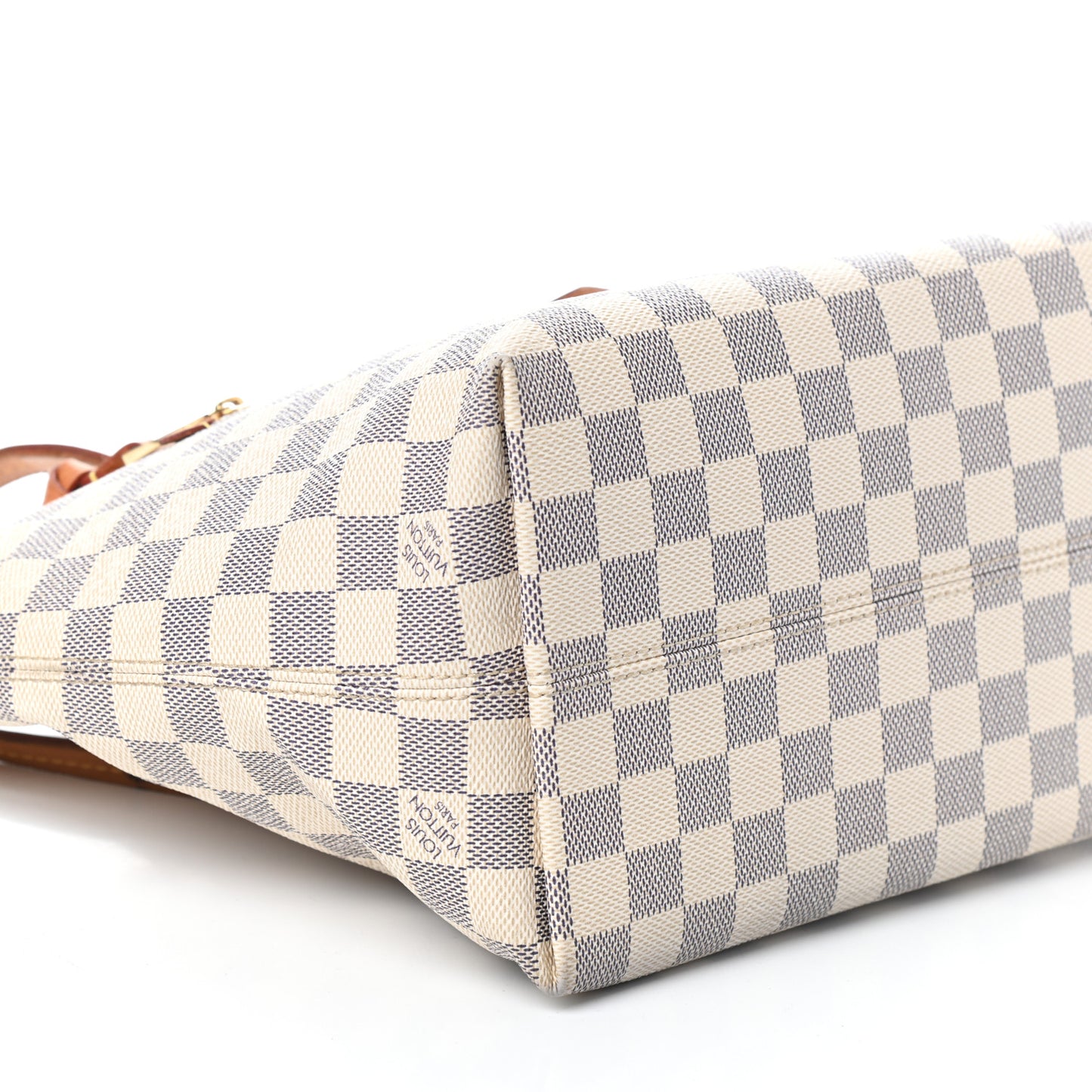 Damier Azur Iena PM