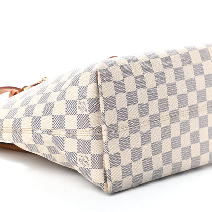Louis Vuitton Damier Azur Iena PM 8 of 9