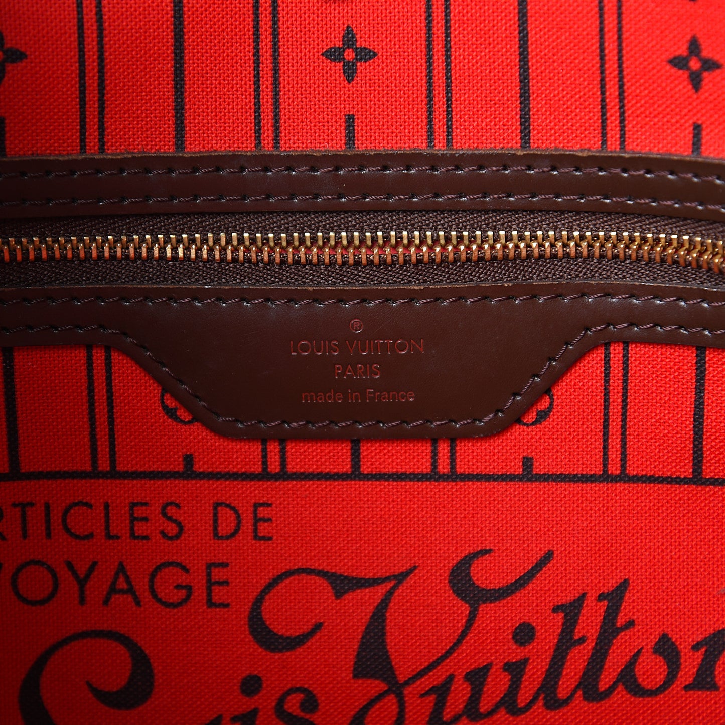 Damier Ebene Neverfull PM