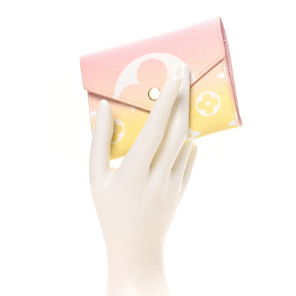 Louis Vuitton Monogram Giant By The Pool Victorine Wallet Light Pink 2 of 8