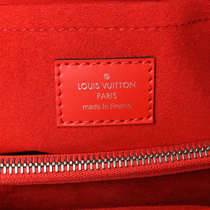 Louis Vuitton Epi Marly MM Coquelicot 6 of 8