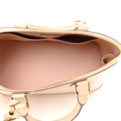 Louis Vuitton Vernis Alma PM Rose Angelique 5 of 16