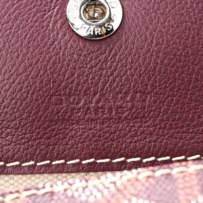 Goyard Goyardine Saint Louis PM Bordeaux 6 of 11