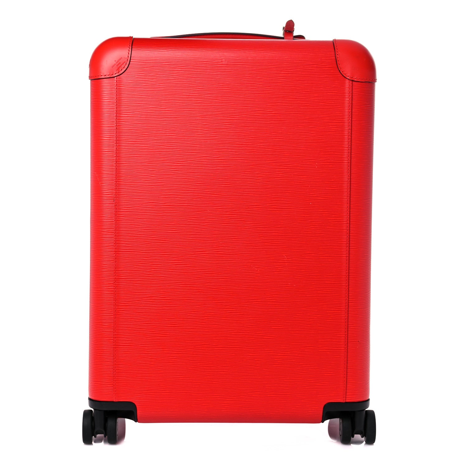Louis Vuitton Epi Horizon 55 Coquelicot 1 of 17