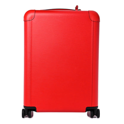 Louis Vuitton Epi Horizon 55 Coquelicot 1 of 17