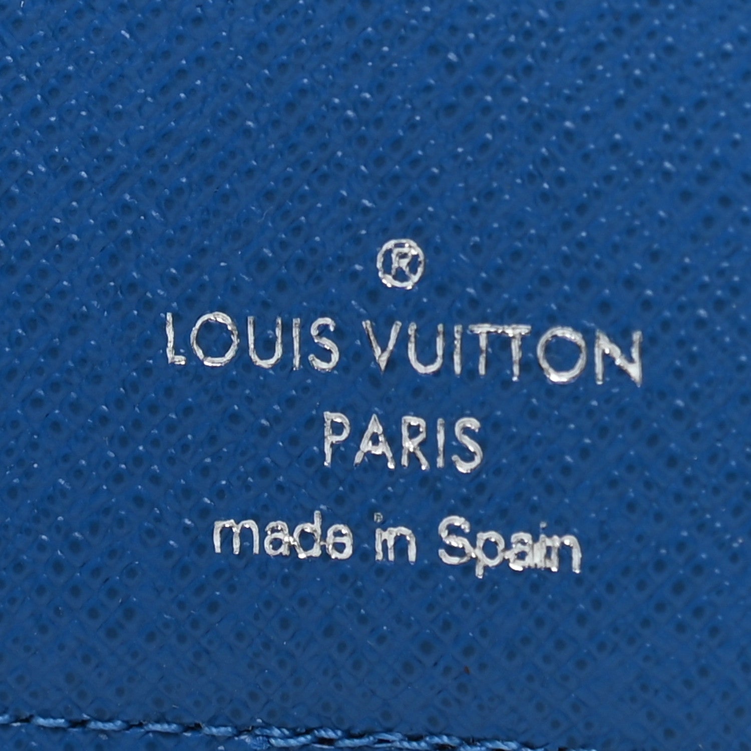 Louis Vuitton Monogram Watercolor Pocket Organizer NM Multicolor 6 of 7