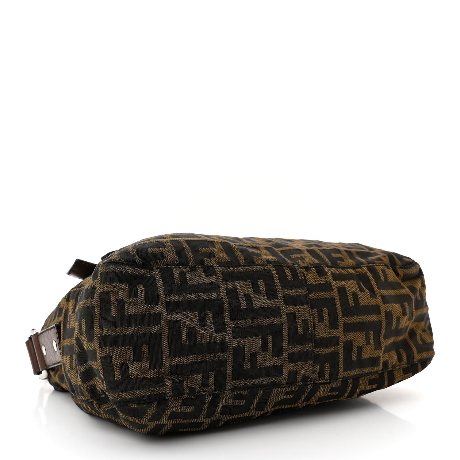 Fendi Zucca Crossbody Bag Tobacco Moro 3 of 12