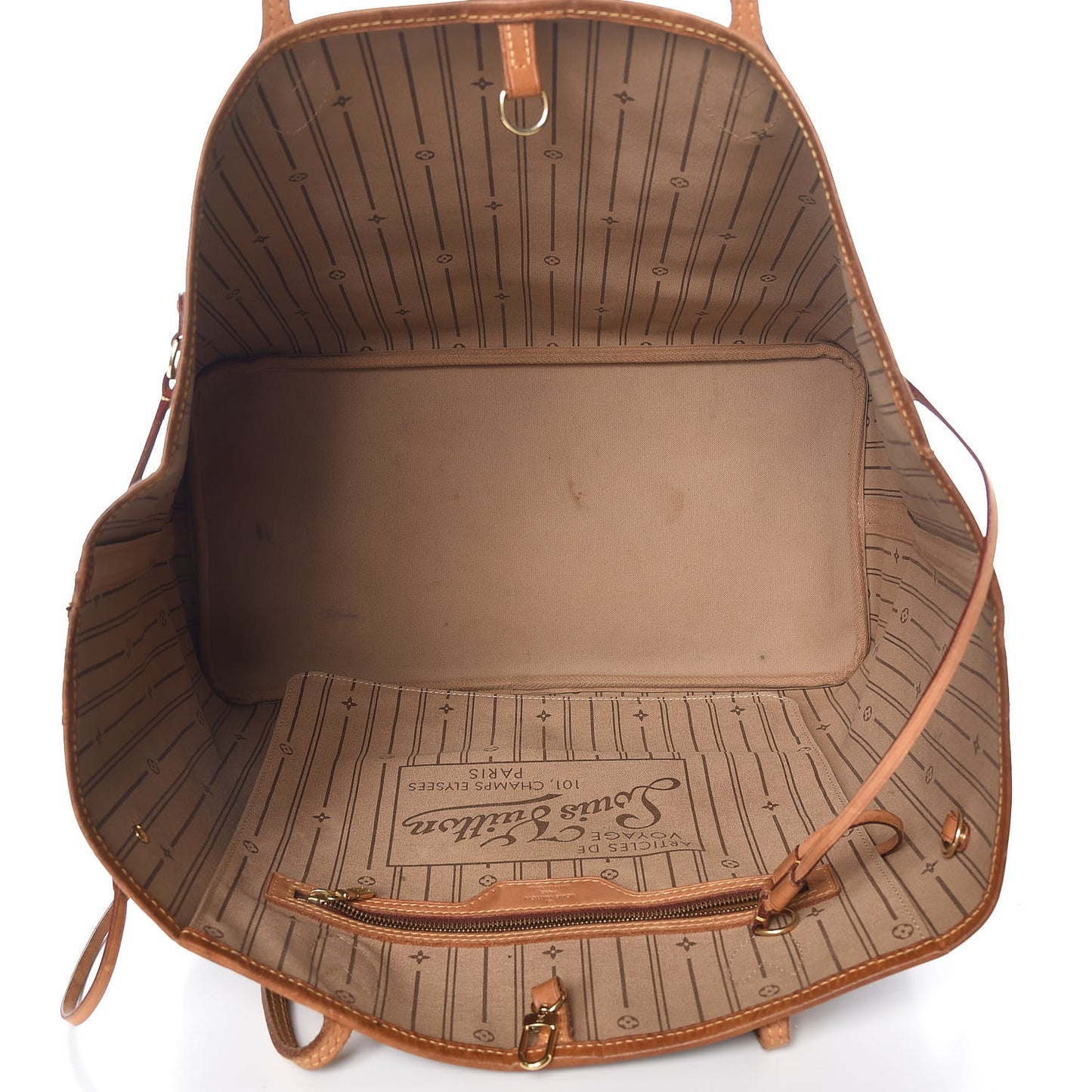 Monogram Neverfull GM