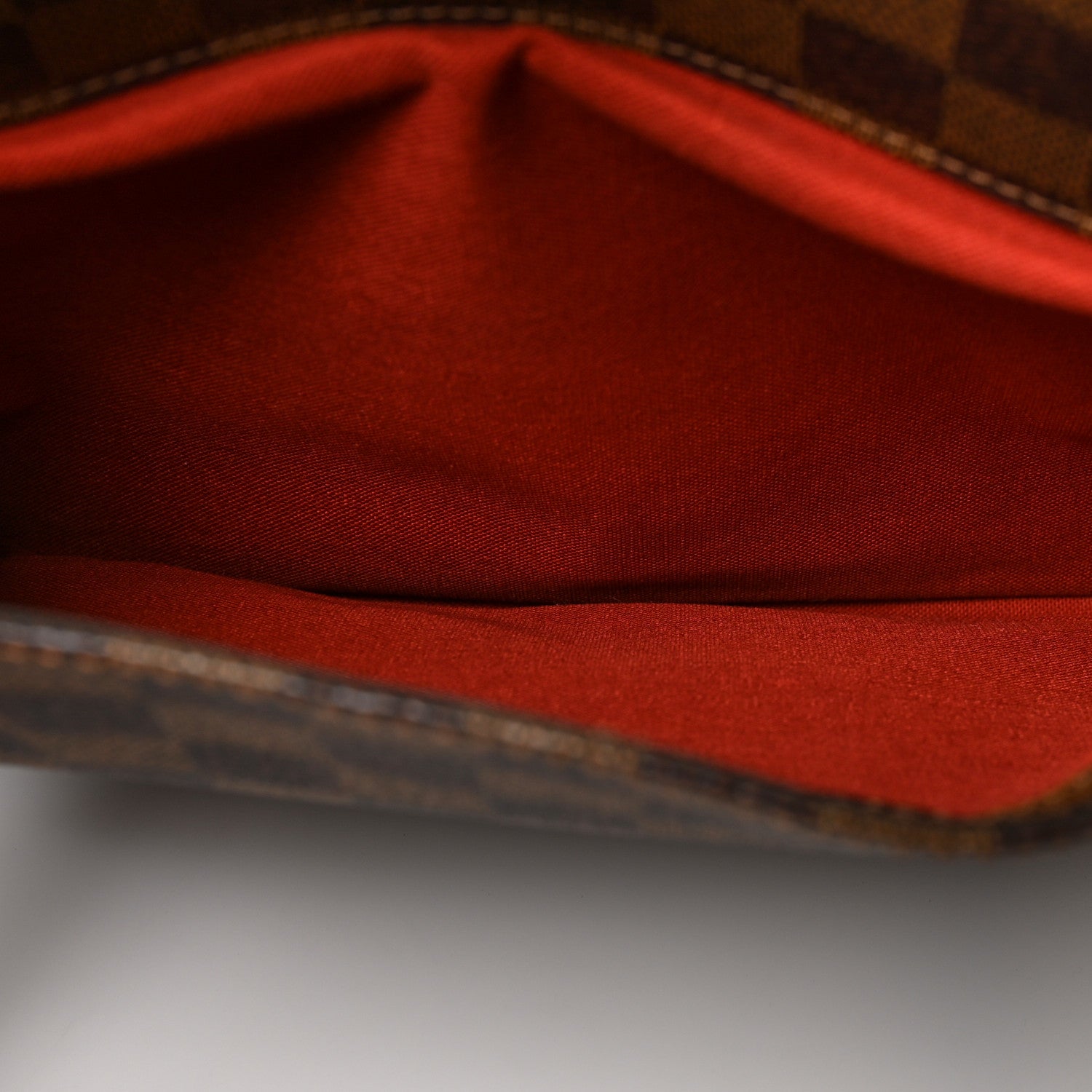 Louis Vuitton Damier Ebene Belem MM 6 of 8