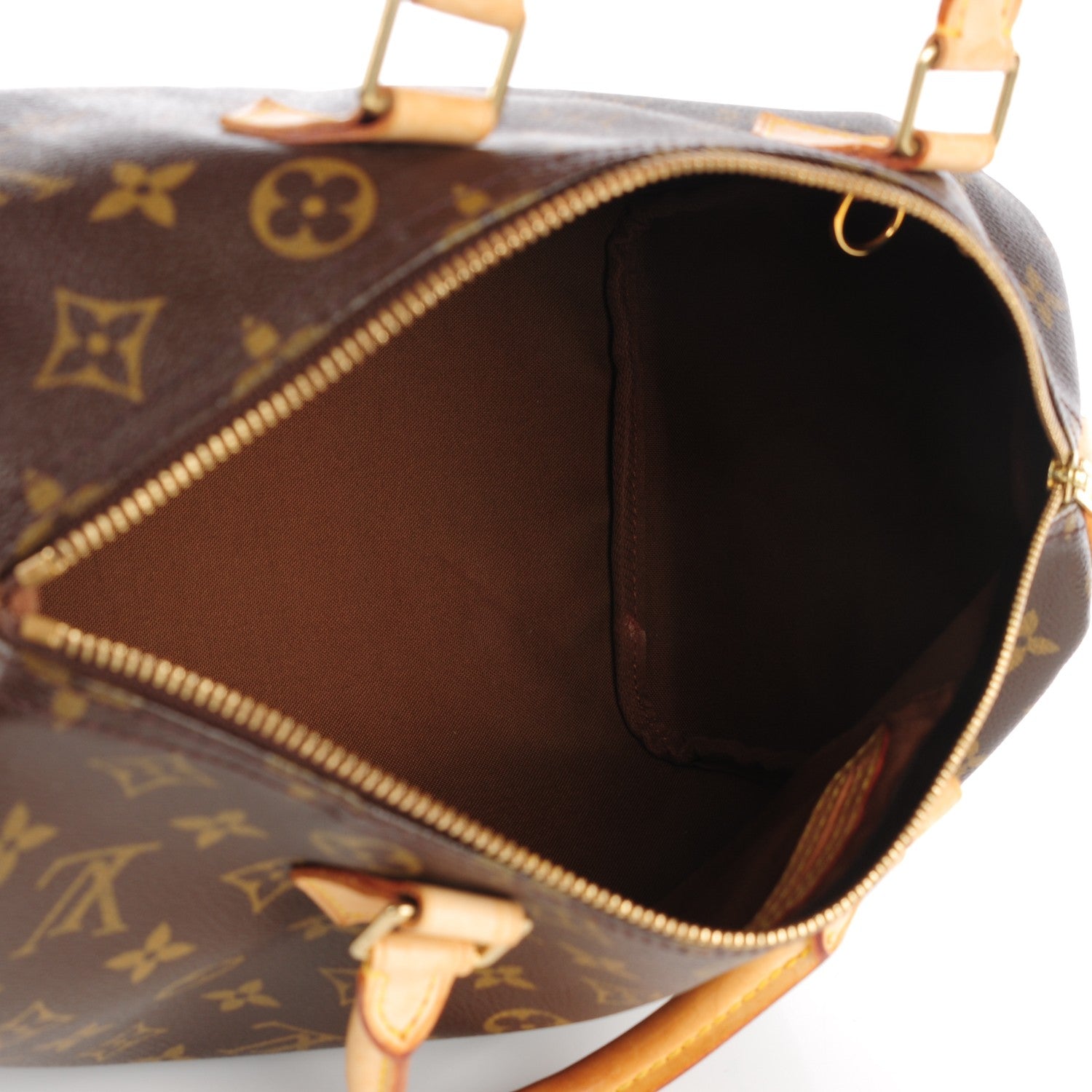 Louis Vuitton Monogram Speedy 30 8 of 8