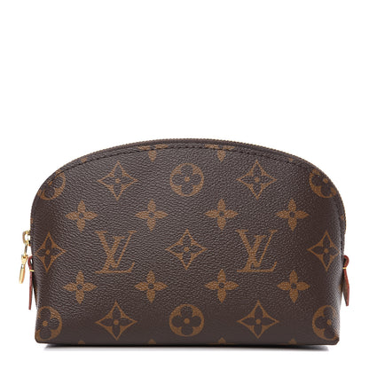 Louis Vuitton Monogram Cosmetic Pouch 1 of 7