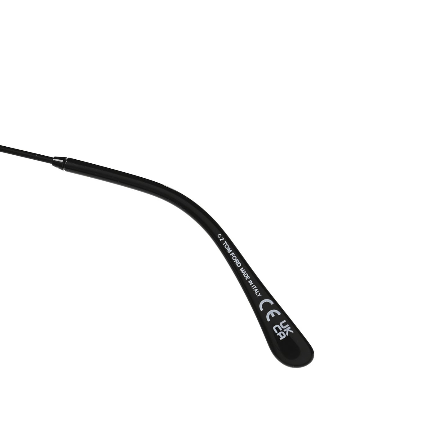 Aviator Leon Sunglasses TF 1071 Black