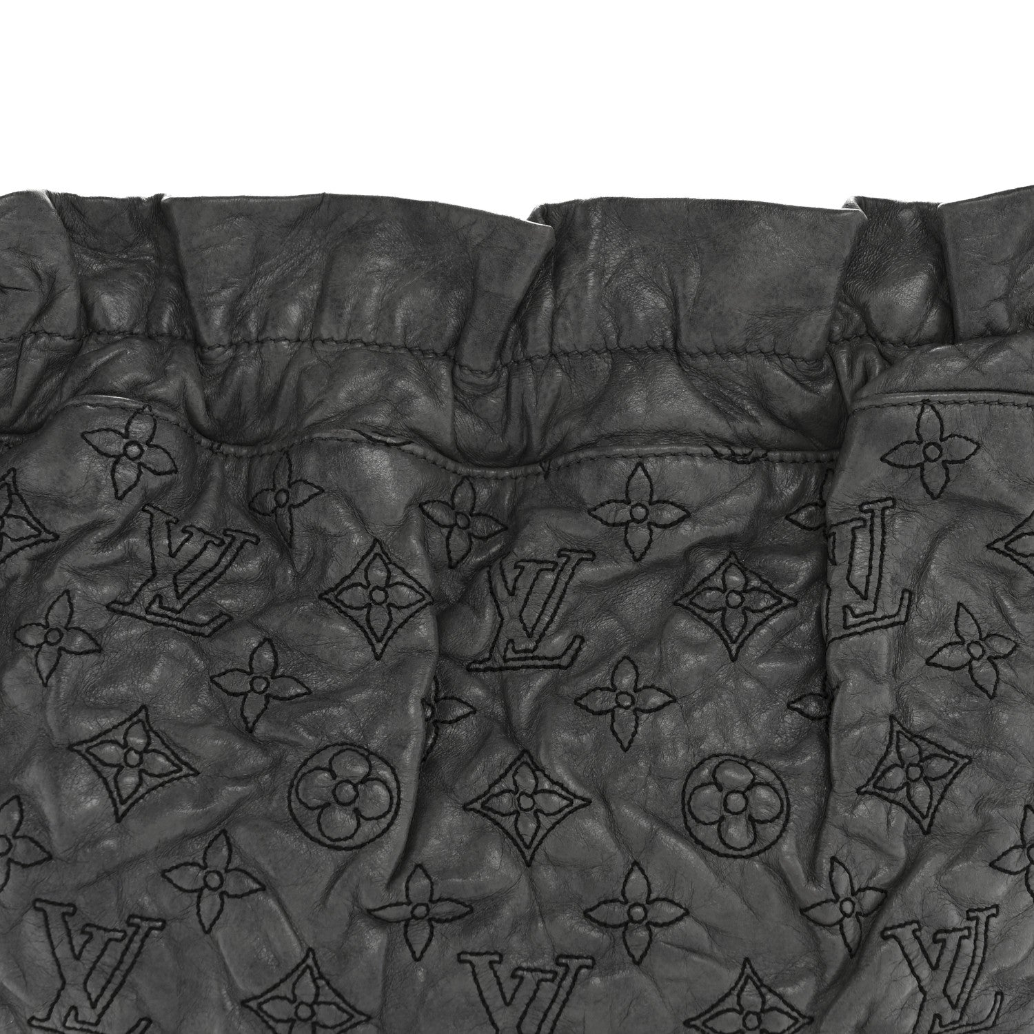 Louis Vuitton Monogram Olympe Nimbus PM Anthracite 8 of 13