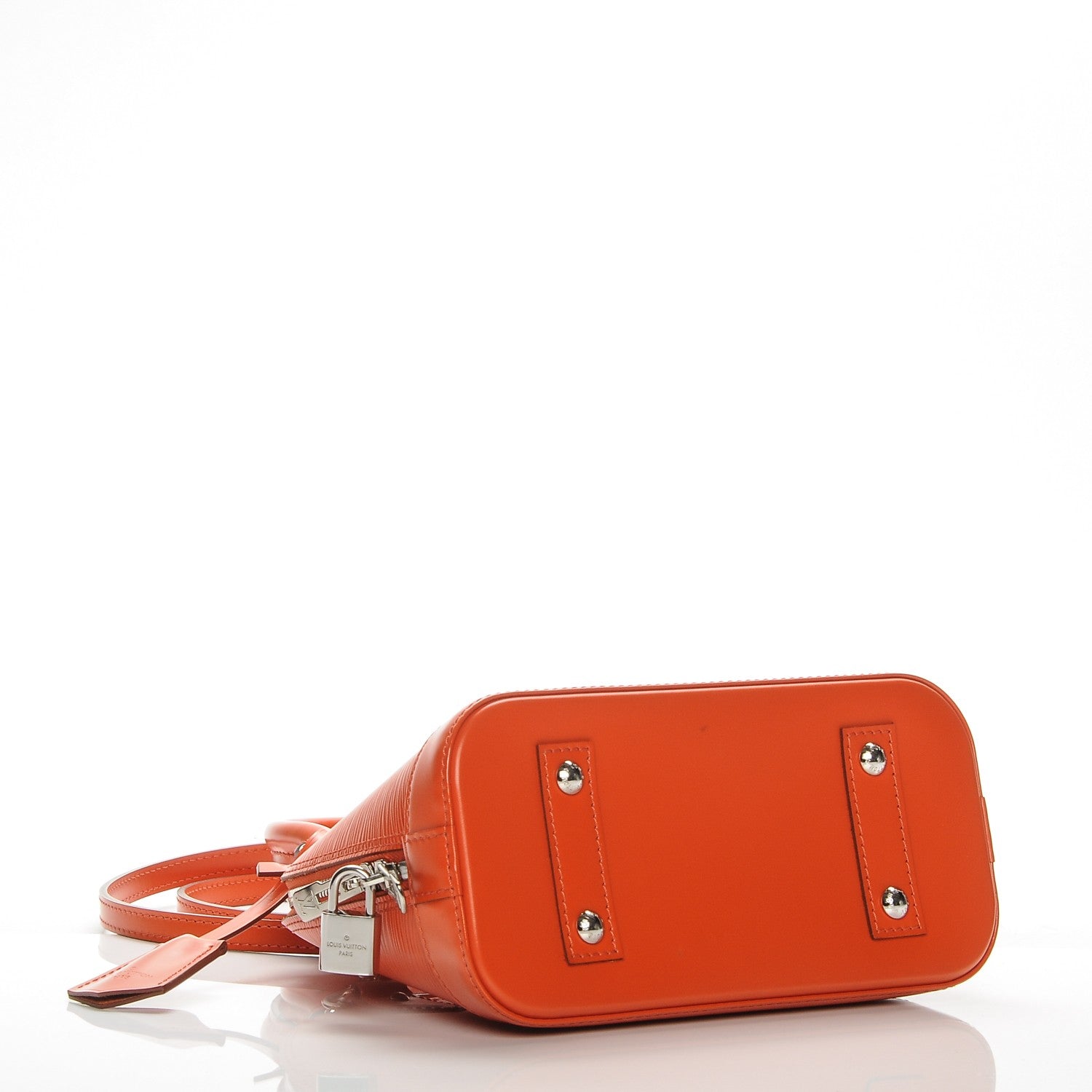 Louis Vuitton Epi Alma BB Piment 4 of 7