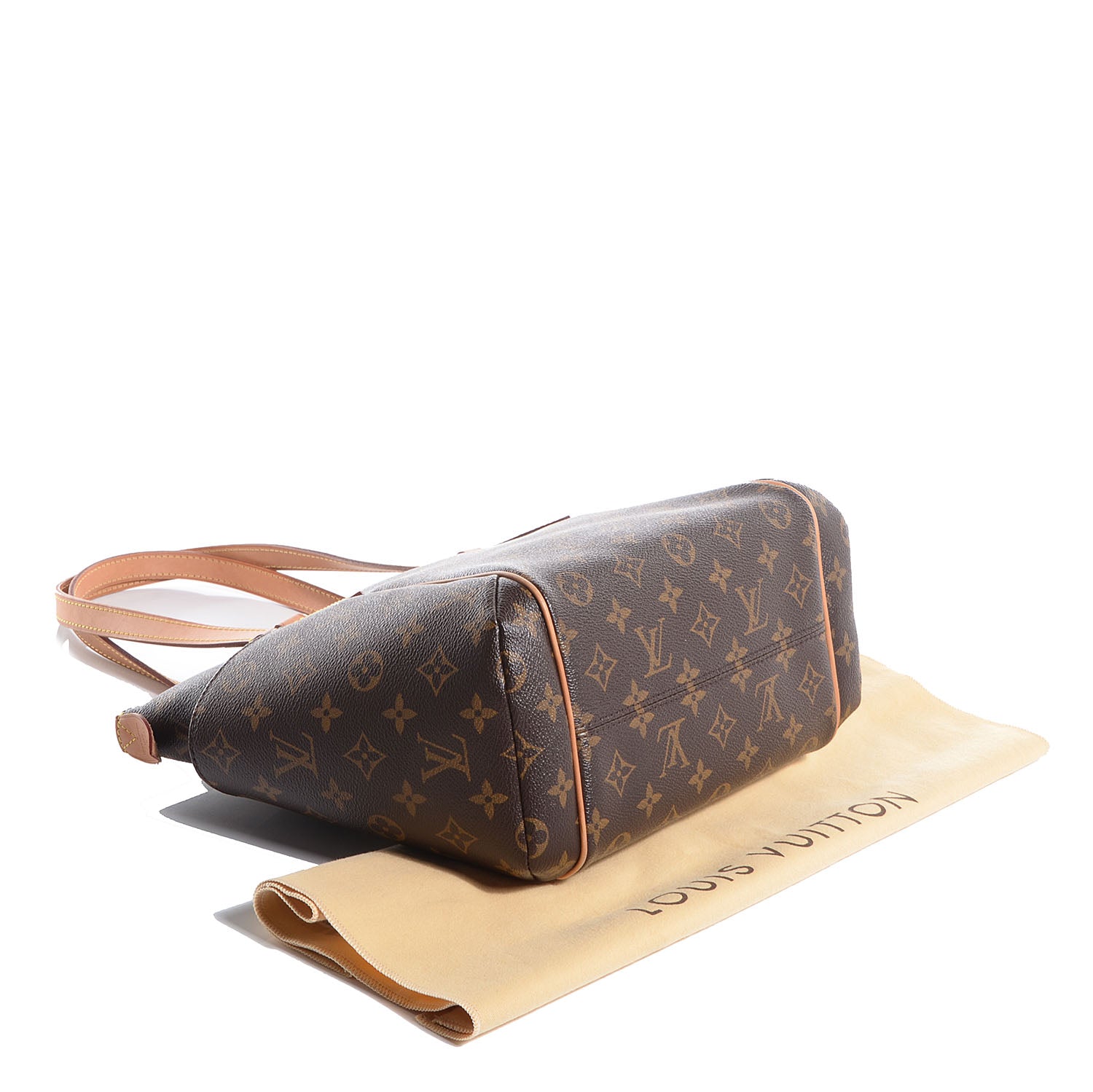 Louis Vuitton Monogram Totally PM 4 of 7