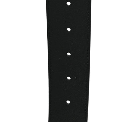 Gucci Calfskin Double G 40mm Belt 80 32 Black 4 of 4