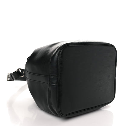 Louis Vuitton Epi Petit Noe NM Black 4 of 9