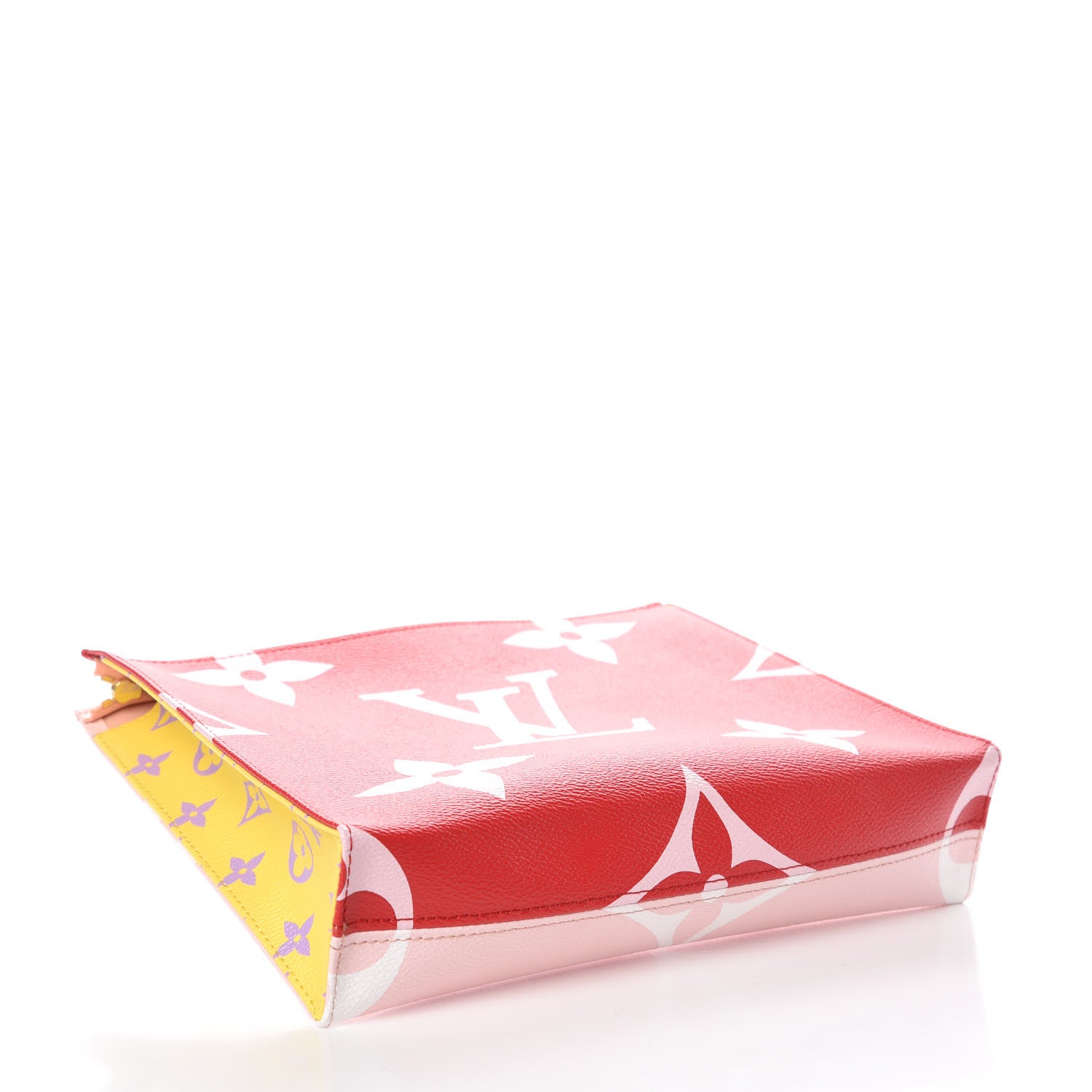 Louis Vuitton Monogram Giant Toiletry Pouch 26 Rouge 4 of 8