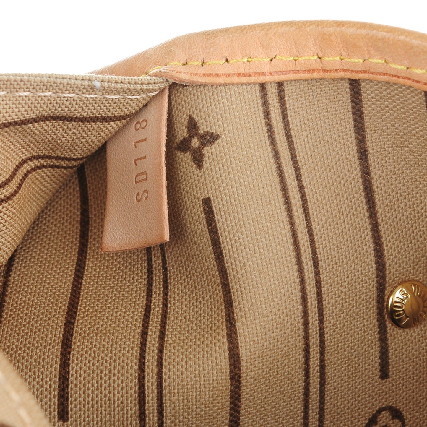 Monogram Neverfull GM