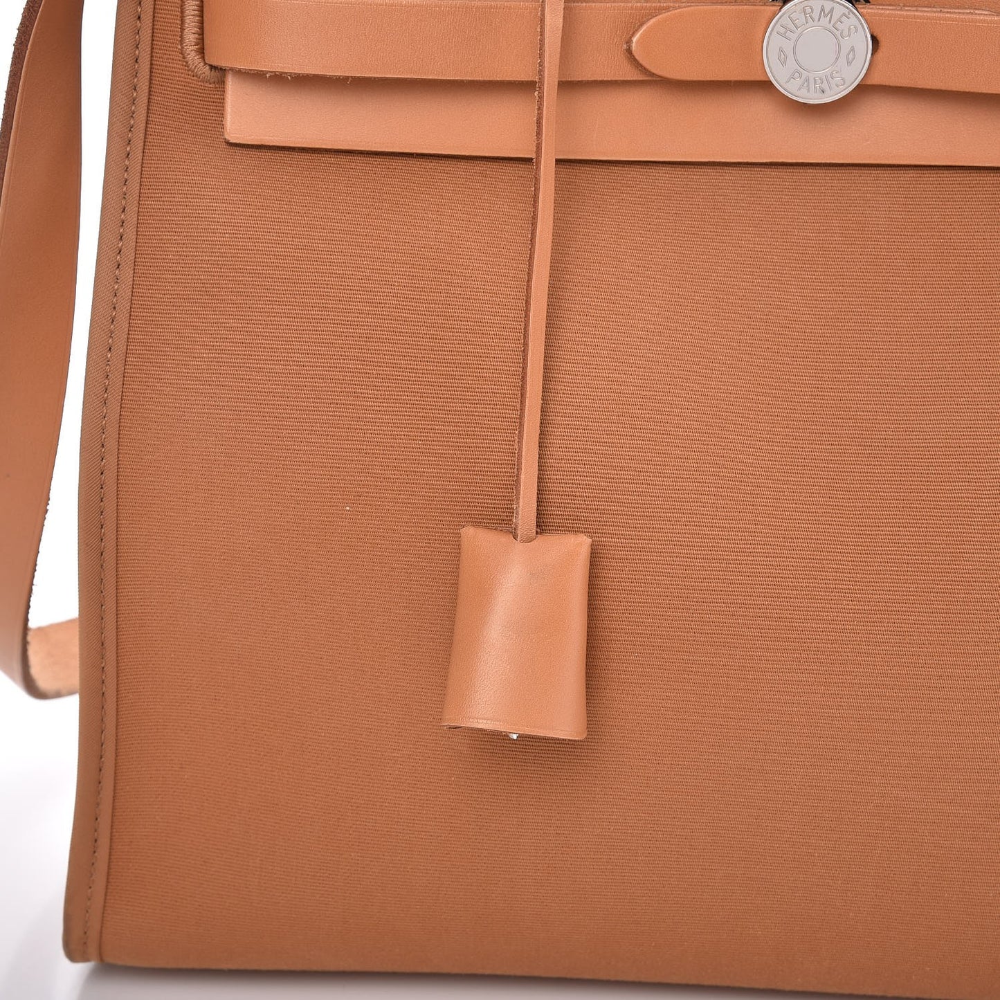 Toile Vache Hunter Herbag Zip 31 PM Natural