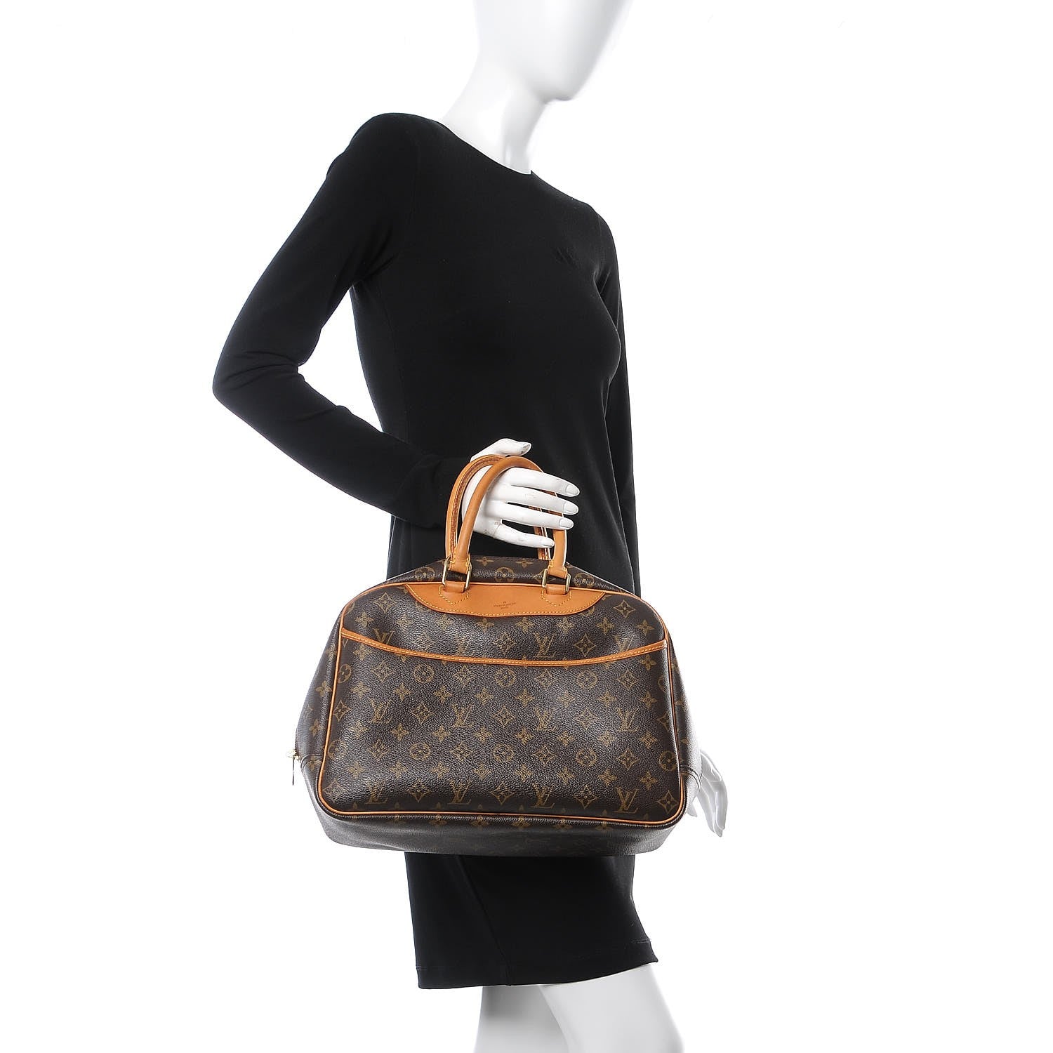 Louis Vuitton Monogram Deauville 2 of 7
