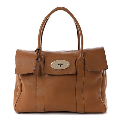 Mulberry Glossy Buffalo Bayswater Fudge 1 of 10