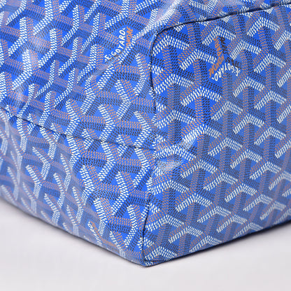Goyard Goyardine Saint Louis PM Sky Blue 9 of 10
