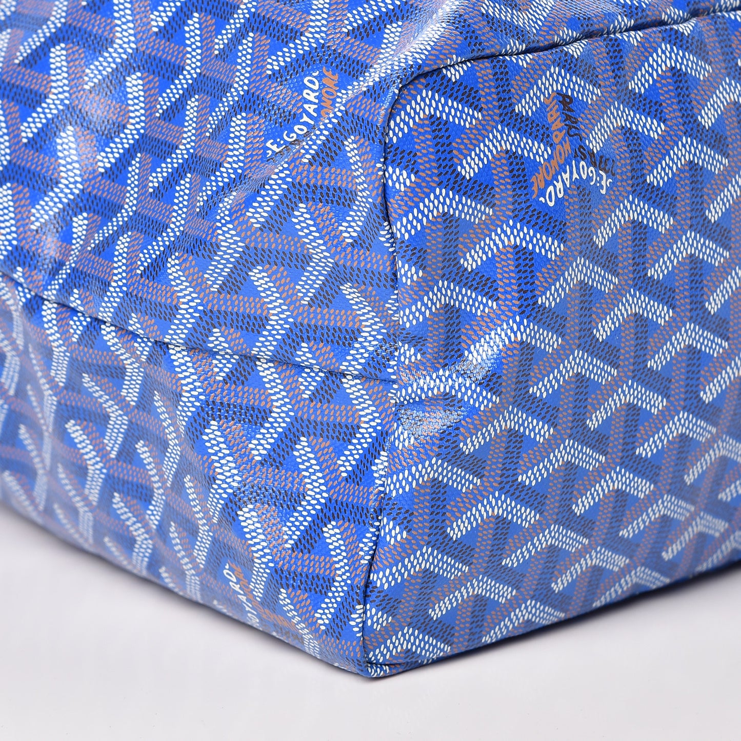 Goyardine Saint Louis PM Sky Blue