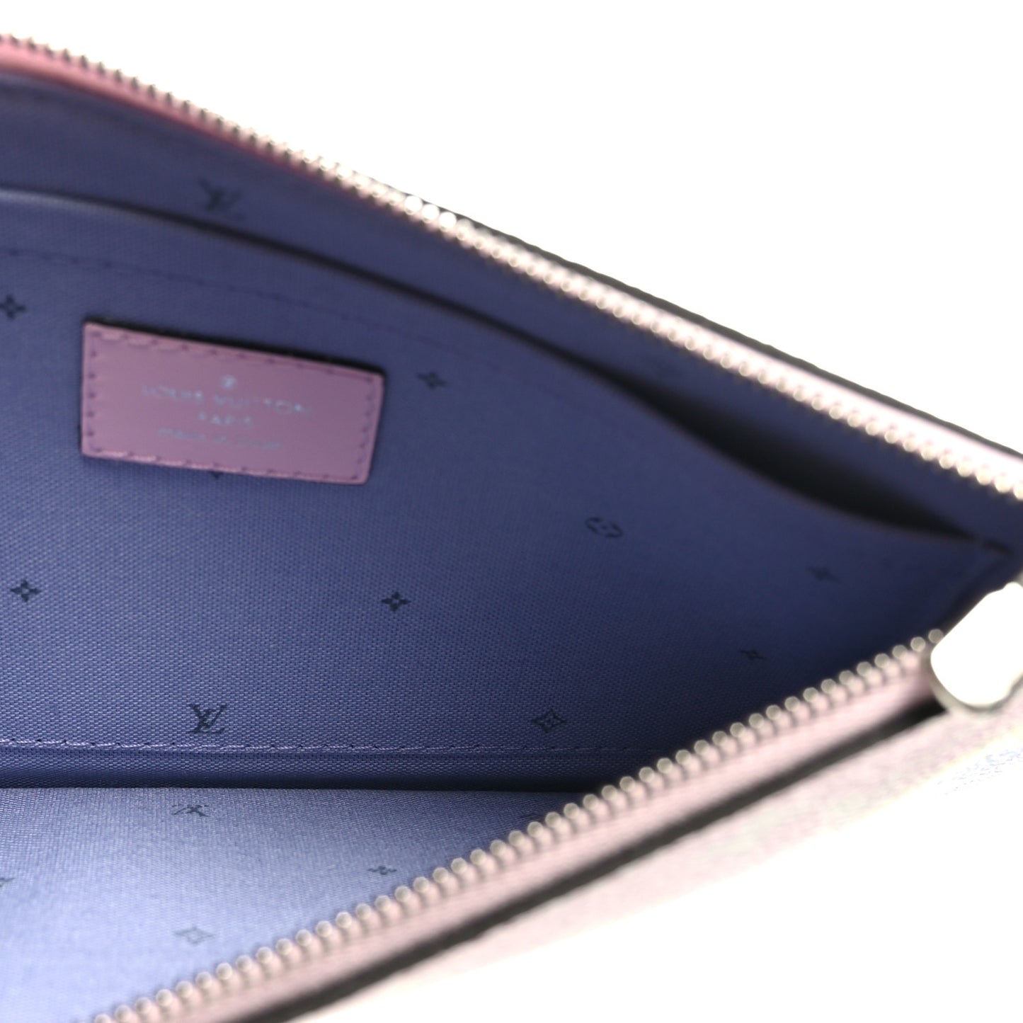 Monogram Escale Neverfull MM GM Pochette Pastel