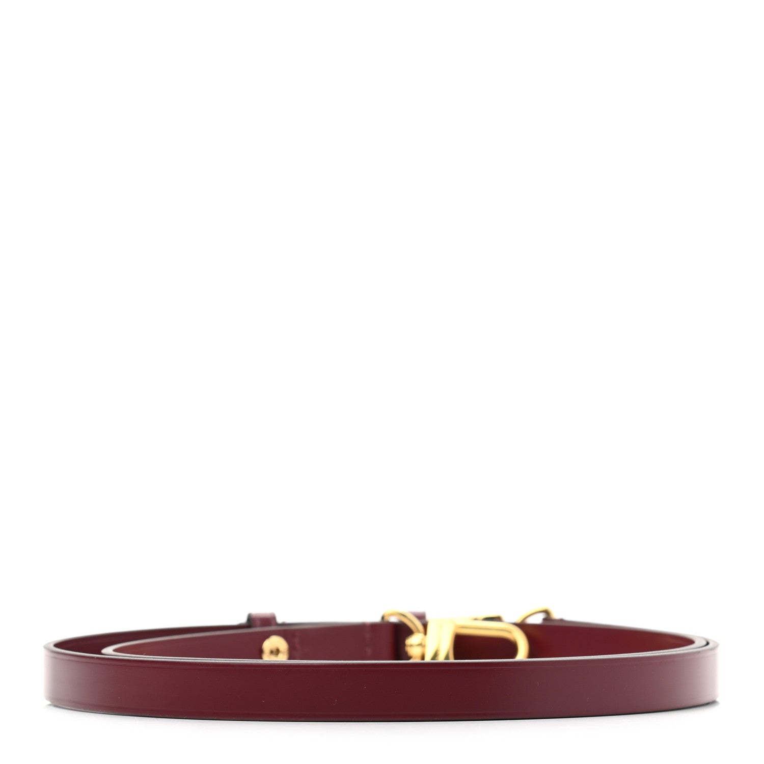 Louis Vuitton Calfskin Neonoe Strap Grenat 1 of 3
