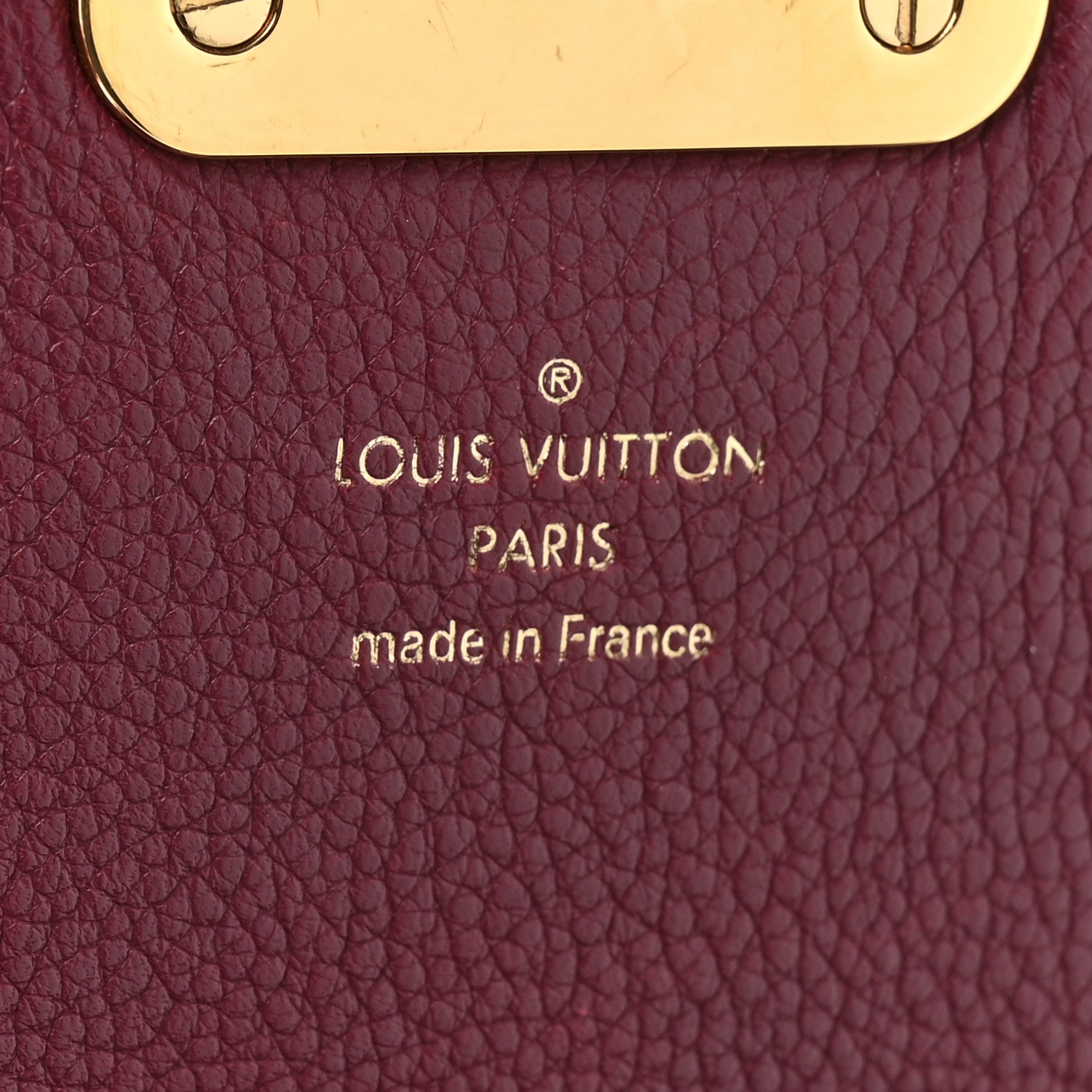 Louis Vuitton Monogram Eden MM Bordeaux 6 of 13
