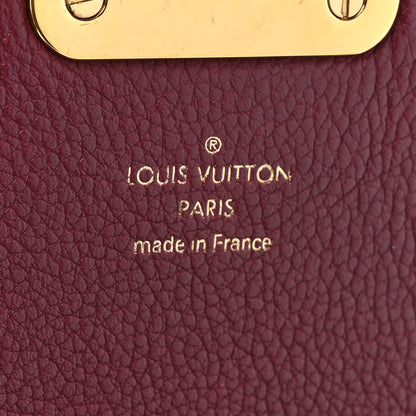 Louis Vuitton Monogram Eden MM Bordeaux 6 of 13