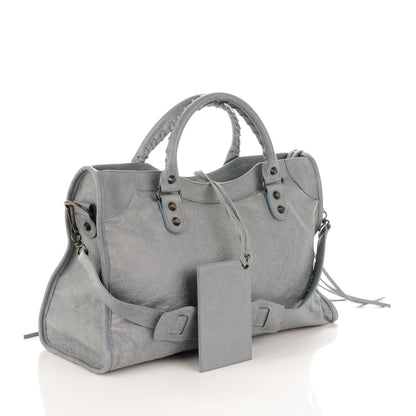 Balenciaga Agneau Classic Hardware City Ardoise 3 of 7