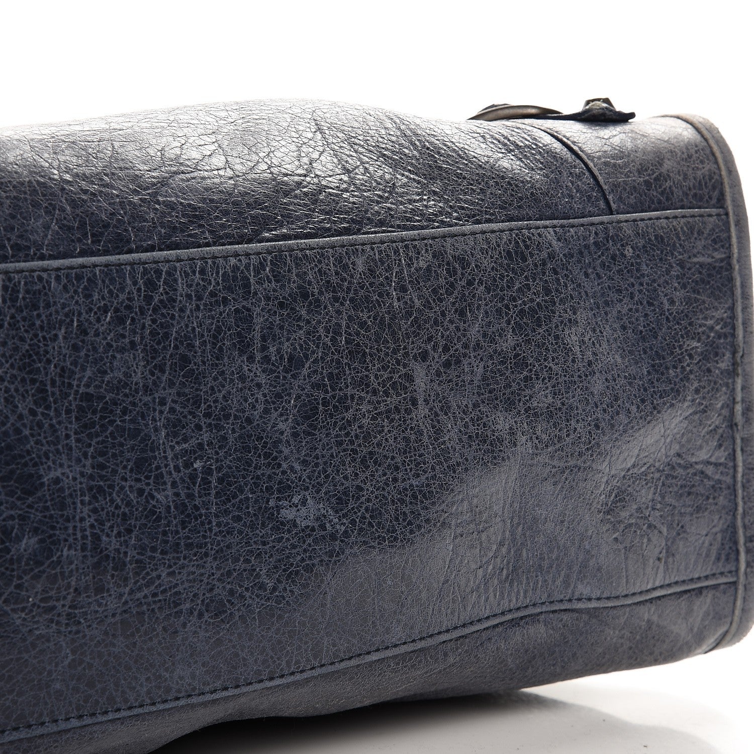 Balenciaga Agneau Classic Hardware City Bleu Roi 10 of 11