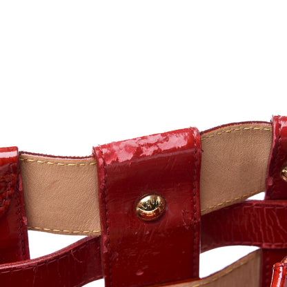Louis Vuitton Monogram Salina GM Rubis 9 of 16