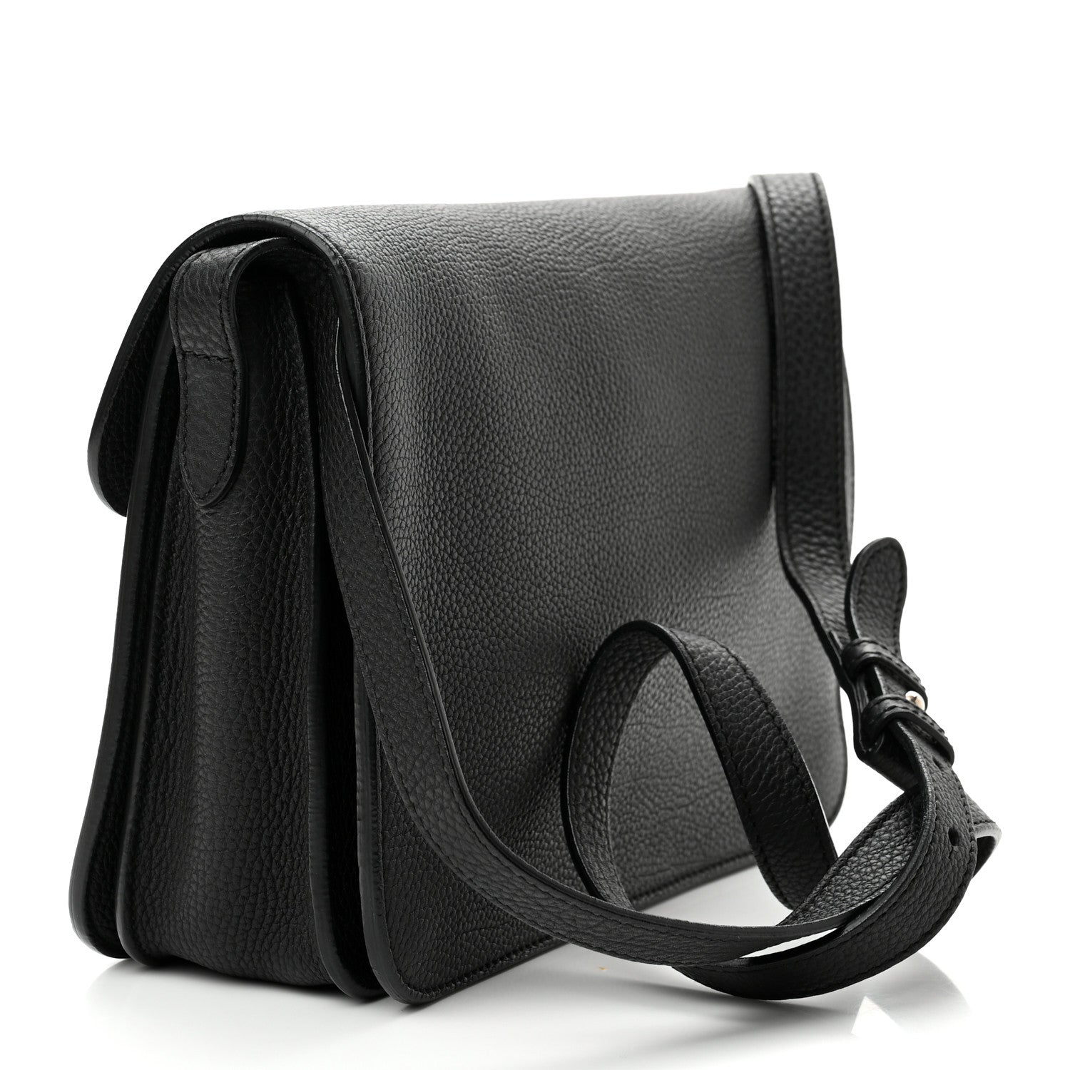 Gucci Soft Calfskin Small Jackie Shoulder Bag Black 3 of 10