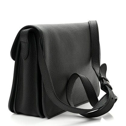 Gucci Soft Calfskin Small Jackie Shoulder Bag Black 3 of 10