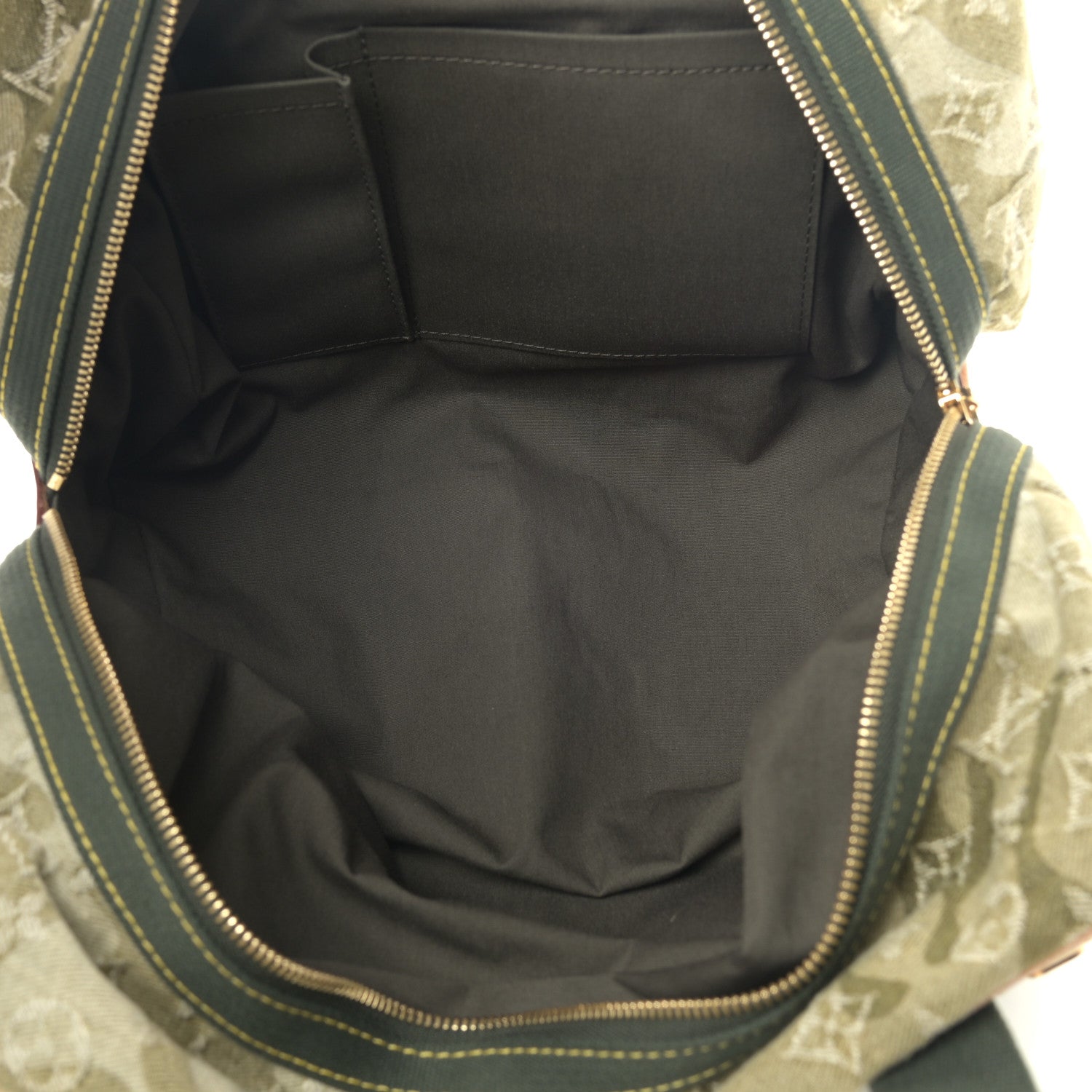 Louis Vuitton Denim Monogramouflage Jasmine 5 of 9