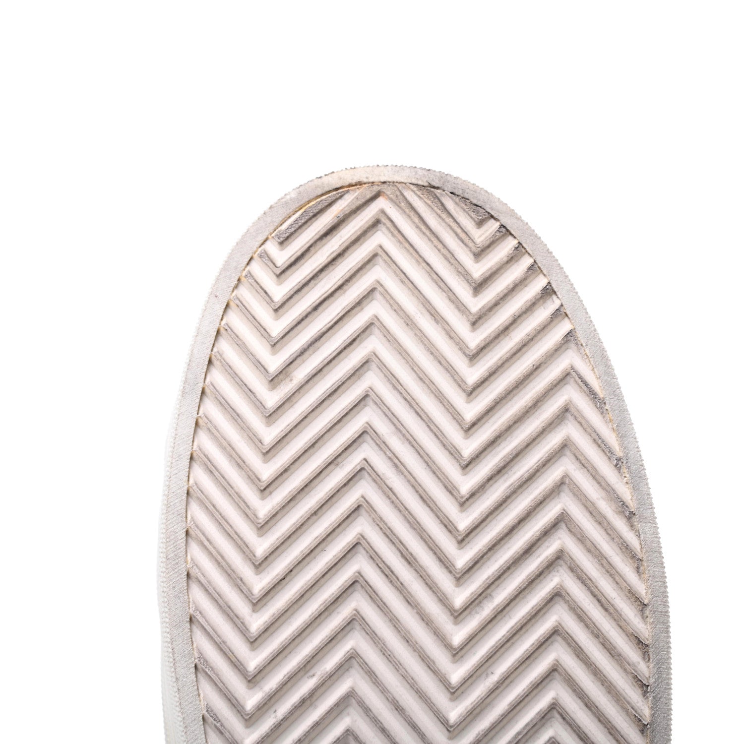 Saint Laurent Metallic Calfskin Court Sneakers 37.5 Pale Gold 13 of 16