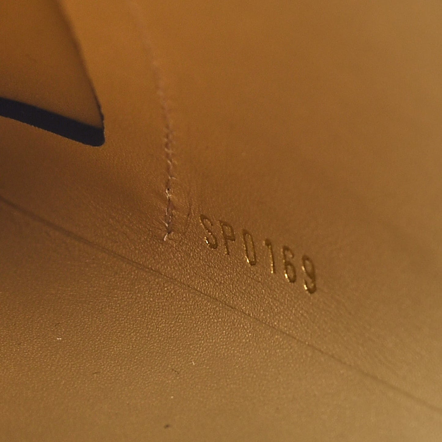 Monogram Giant Large Kirigami Pochette Kaki