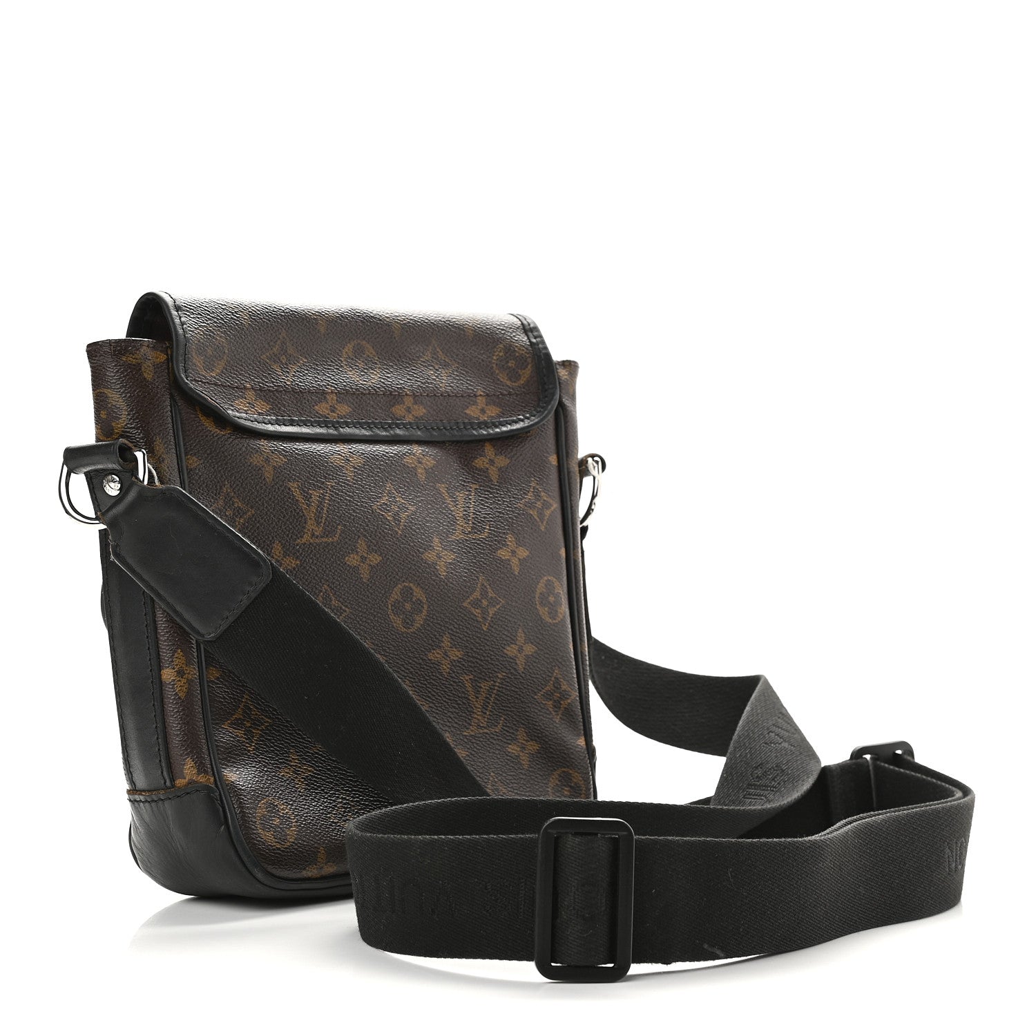 Louis Vuitton Monogram Macassar Bass PM 3 of 12