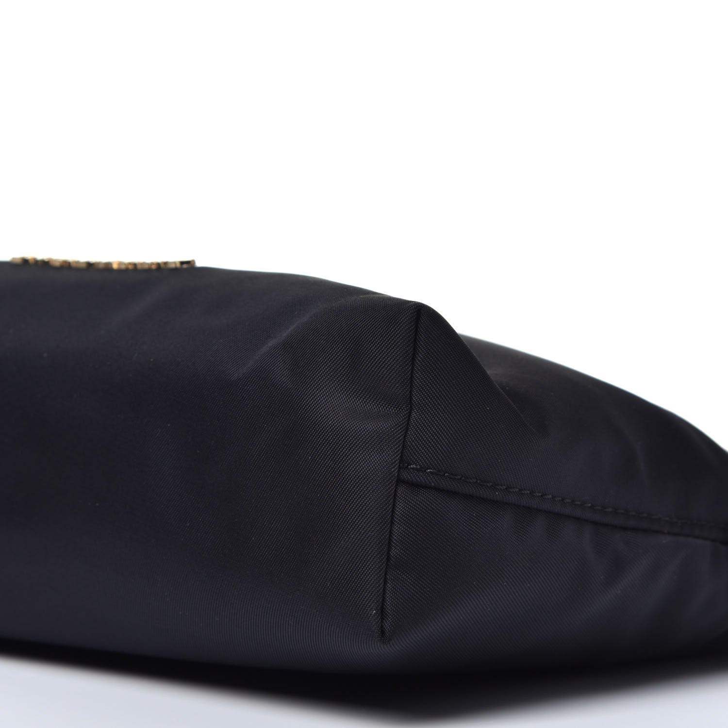 Burberry Nylon Top Pouch Black 9 of 10