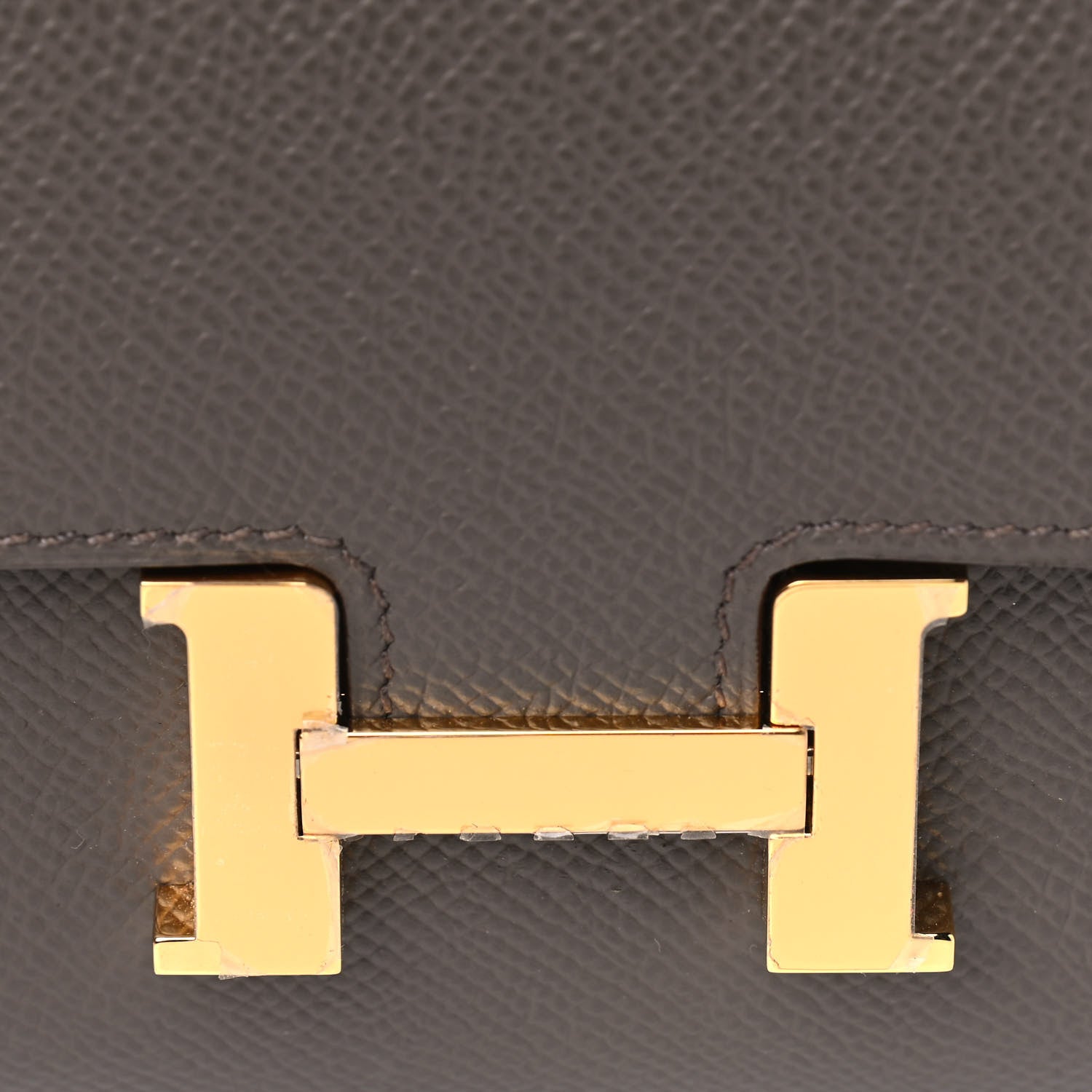 Hermes Epsom Constance Long To Go Wallet Etain 5 of 5