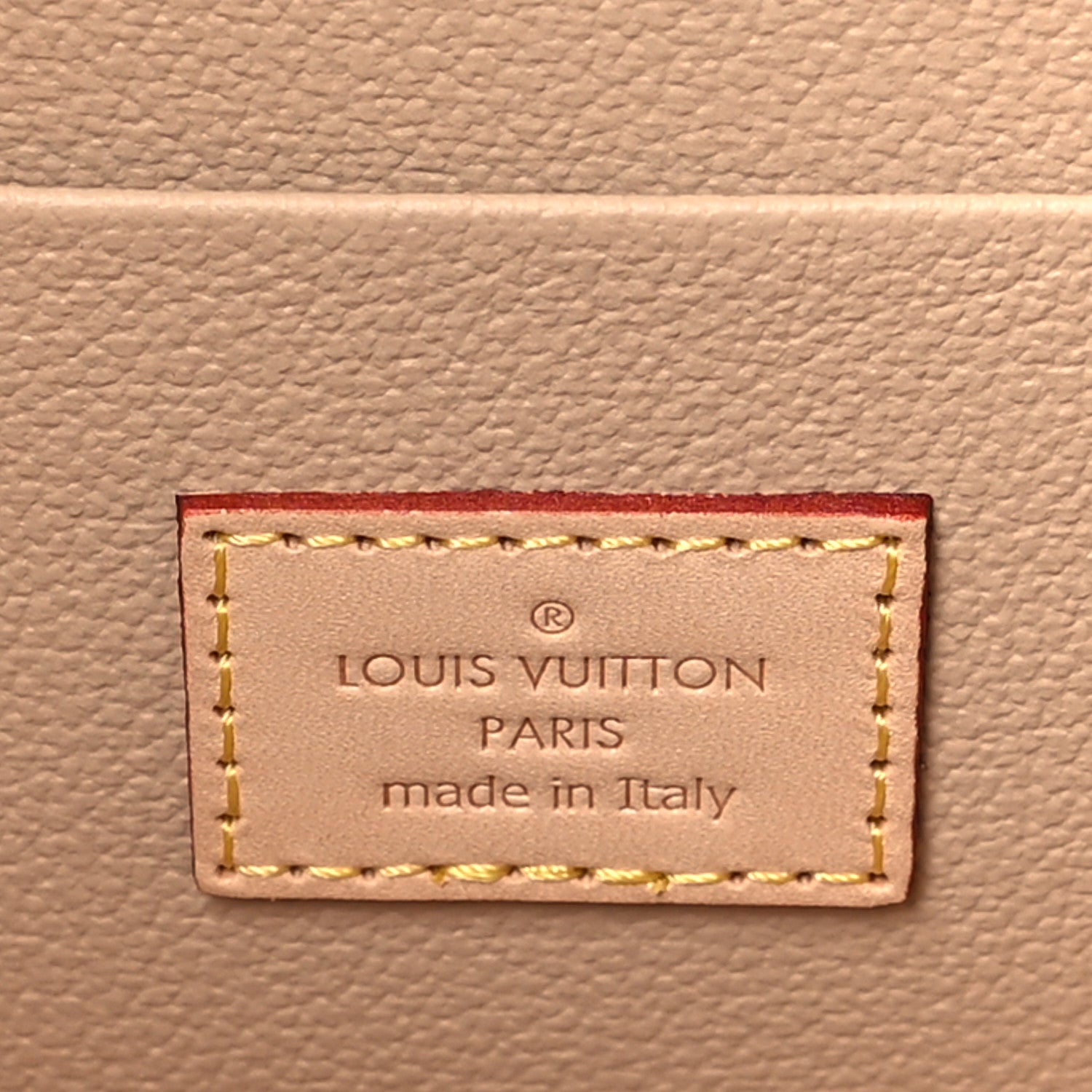 Louis Vuitton Monogram Nice BB 6 of 9