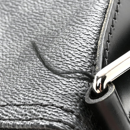 Louis Vuitton Damier Graphite Mick GM 10 of 12