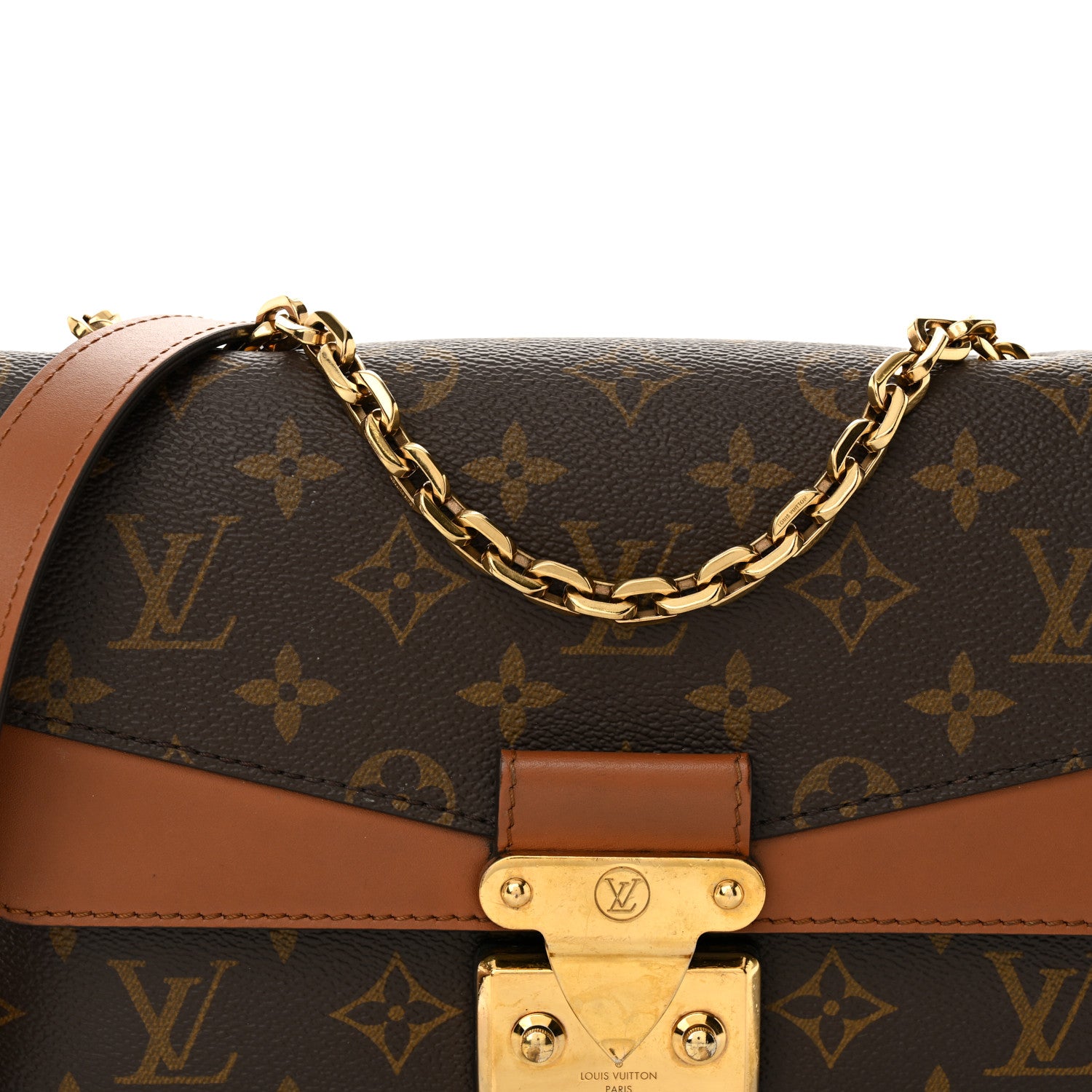 Louis Vuitton Monogram Marceau Caramel 7 of 9