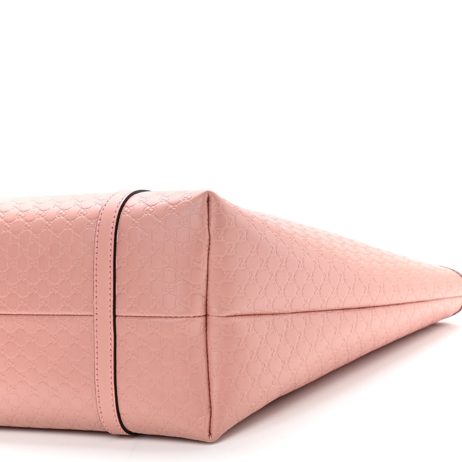 Gucci Microguccissima Medium Joy Tote Soft Pink 10 of 10